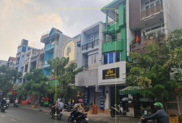 Cho thuê nhà Mặt tiền Tân Sơn Nhì 64m2, 3Lầu, 26Triệu
